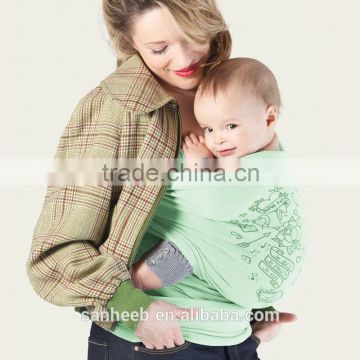 Best Baby Carrier Sling Wrap for Moms - Good Quality Material - Comfortable, Durable, & Fashionable