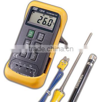 ( Thermometer ) TES Model: TES-1306