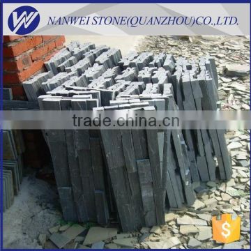GREEN SLATE STONE Surface Finishing and Slate Type stone decoration, exterior wall tile,rough slate tile,30x60 building material