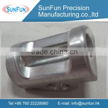 Aluminium cnc milling machining service in china