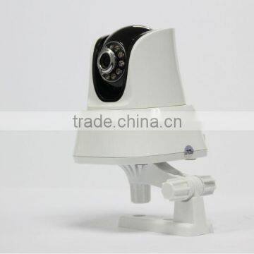 New patent model!Wireless network IP camera with P2P technology Support Iphone and Android mobile video reviewing(HI8800-HD)