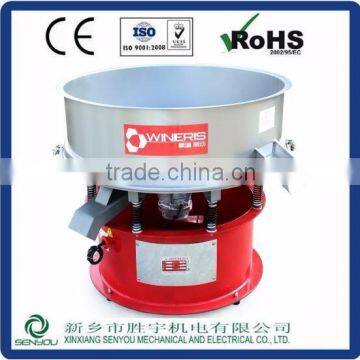 SUS304 xxnx hot machine circular rotary vibrating screen