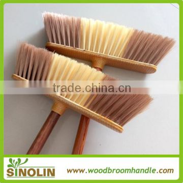 SINOLIN household colorful plastic broom