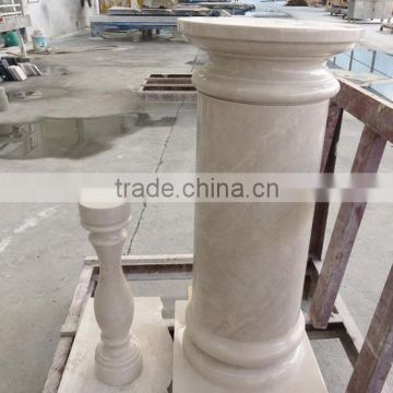 Super quality hot sell decorative marble antique water trough