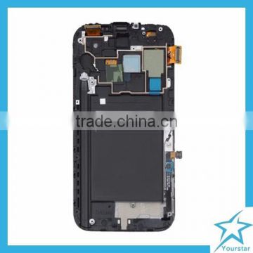 For Samsung Galaxy Note 2 LCD