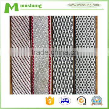 New Design Mattress Webbing Tape for bed