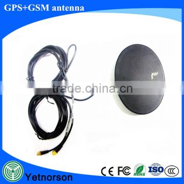 High Quality Vihicle Black External GPS GSM Combo Car Antenna 29dBi antenna