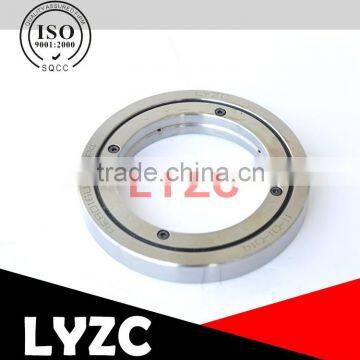 RE12025 crossed roller bearing/slewing bearing/Crossed cylindrical roller bearing