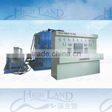 China computerized Hydraulic pumps,valves and motors repaired test bench