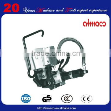 hot sale pneumatic strapping machine from china