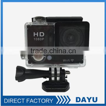 New Arrival Waterproof Digital Camera Sport DV FULL HD 1080P Action Camera