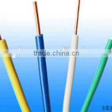2.5mm 450/750V PVC insulated copper wire , electric house wire , cable wires
