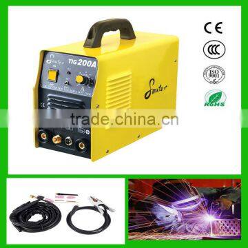 Durable DC Inverter TIG/MMA200 TIG Welding Machine