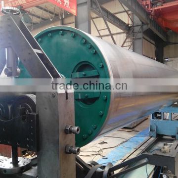 reel drum for paper making machine of paper mill
