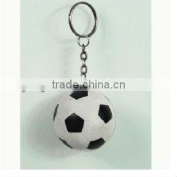 Ball key chain