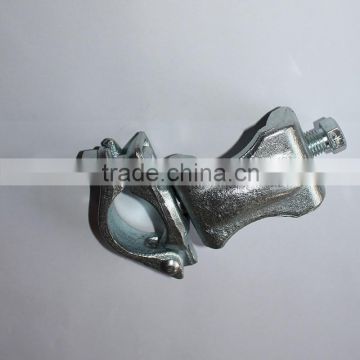 Easy to handle beam clamp for construction