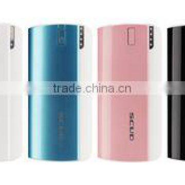 SCUD 5200 mAh newest top selling battery charger for iphone Samsung Galaxy series and more