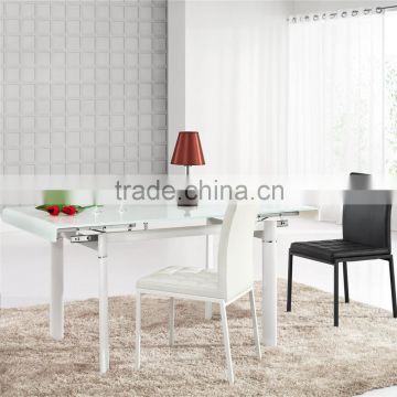 L808D Extendable Table China Square Dining Table Sets