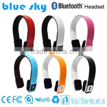 Hot selling super mini bluetooth headset with CE ROHS certificate