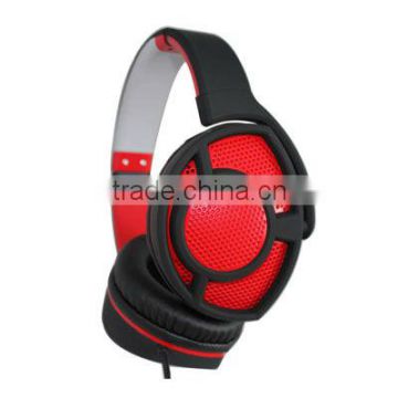 New product new design hot selling wired computer headset with volum
