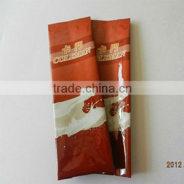 High quality laminated mylar coffee bags