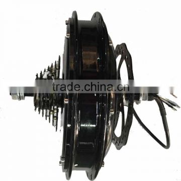 electric delivery bike motor 1000w