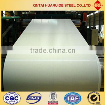 Hua Ruide-PPGI-White Colored galvanized steel sheet