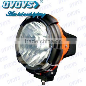 Off Road 7"35W/55W Xenon Work Light Hid 24V for 4x4, 4WD, SUV, Truck