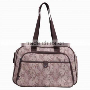 2015 New Style Fahion Durable Baby Travel Bag