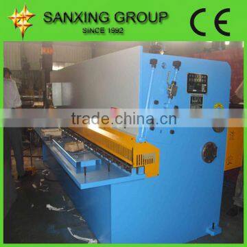 All Hydraulic Shearing Machine/SX Hydraulic Cutting Machine