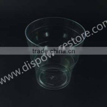 Disposable Plastic Step glass