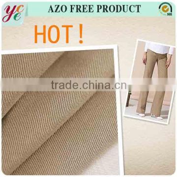 Hot sale 2015 2016 plain dyed twill woven 100% tencel lyocell fabric