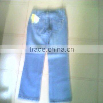 Jeans Girls Long pant