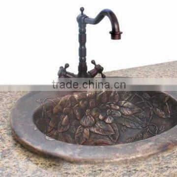 Bronze Sink