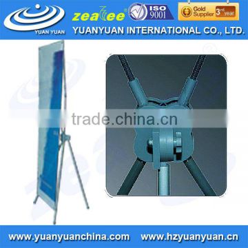 XB-HB,Metal X-Banner Stand,Standing X-Banner