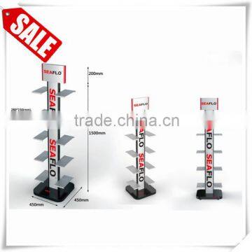 Metal Shoes Display Stand