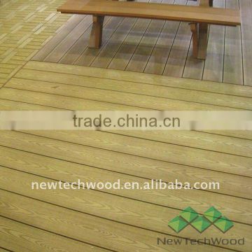 Anti-aging Durable Wood Composite Decking