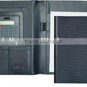 Polyester Conference Folder with Calculator