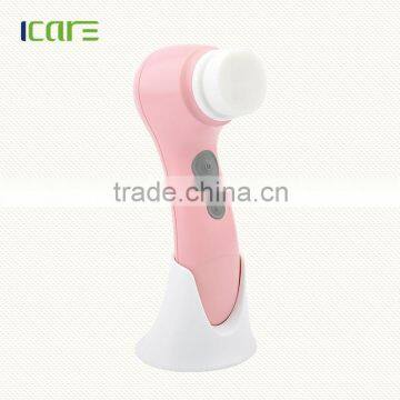 battery operated facial brush