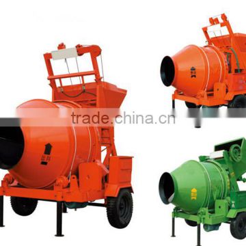 Hot sell concrete mixer price with ISO9001:2008
