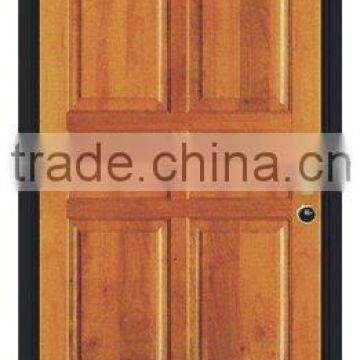 high quality Steel Wooden Armored Doors China supplier