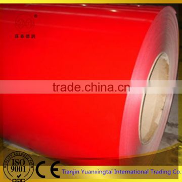HIGH QUALITY Prepainted Gi Steel Coil / Ppgi / Ppgl Color Coated Galvanized Steel Sheet In Coil
