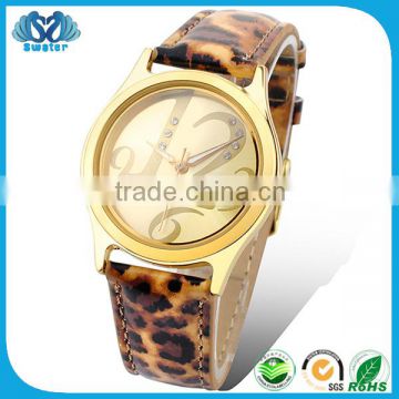 Alibaba China Supplier Multi Color Band Watches