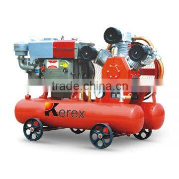 W2.8/5 Factory price for small diesel piston air compressor