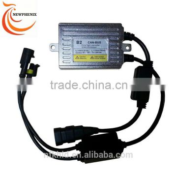 New arrivals B2 CANBUS HID ballasts for car/truck