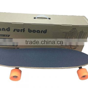 New products hover board 4 wheels, high quality electric skateboard from China supplier