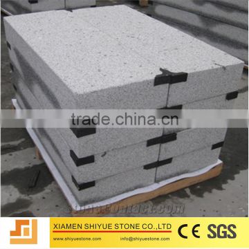 Chinese Natural Polished G603 Granite Steps