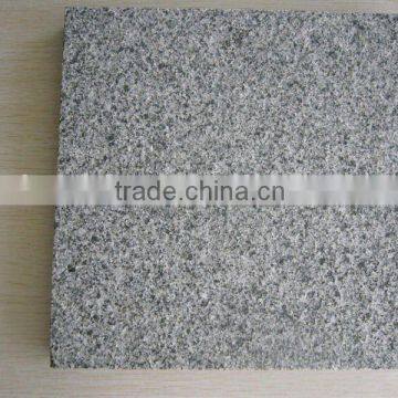 G654 flamed tiles