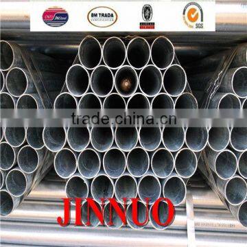 ASTM A53 SCH40 Galvanized Steel Pipe Size from 1/2" to 12"