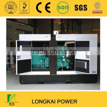 Auto Start Open/Silent FAW Diesel Generator